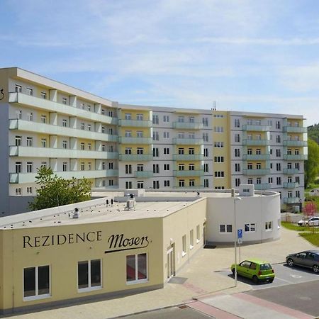 Spa Apartment Moser Karlovy Vary Exterior photo